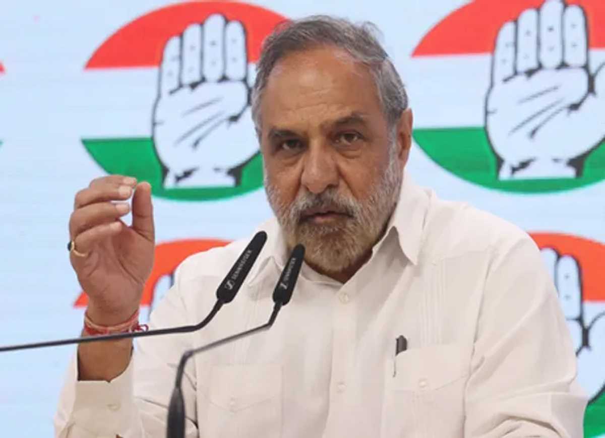 संयुक्त राष्ट्र को पाकिस्तान के खिलाफ करनी चाहिए कार्रवाई : आनंद शर्मा संयुक्त राष्ट्र को पाकिस्तान के खिलाफ करनी चाहिए कार्रवाई : आनंद शर्मा